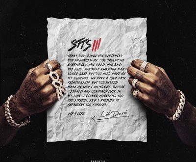 Lil Durk - Signed to the Streets 3