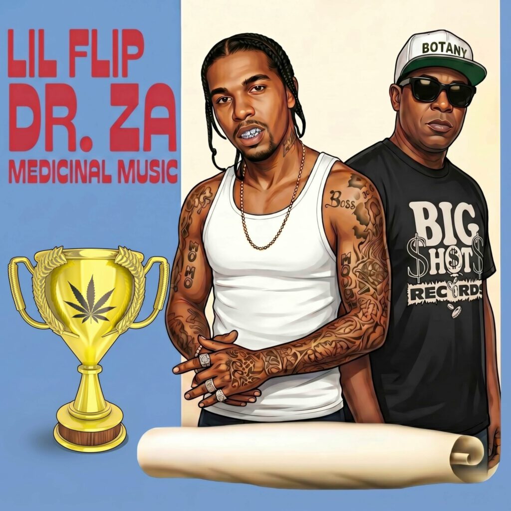 Lil Flip - Medicinal Music 1 Lil Flip Medicinal Music