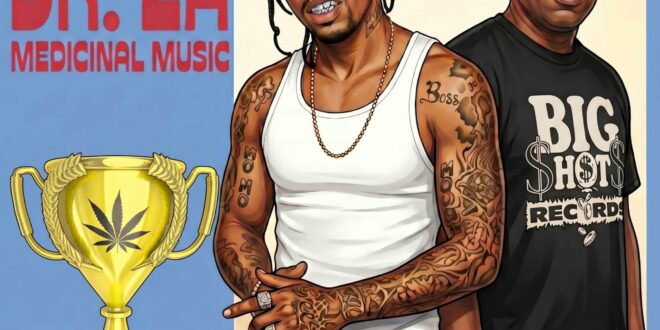 Lil Flip - Medicinal Music