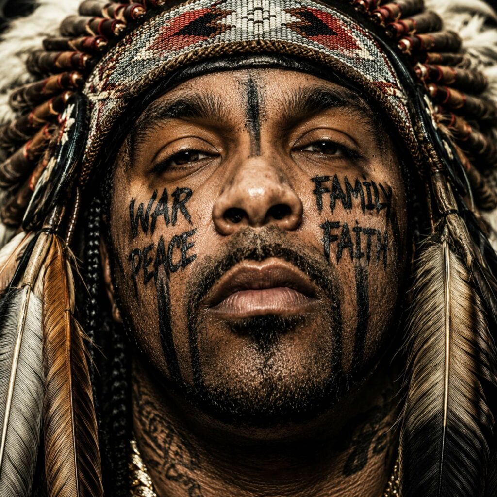 Lil Flip War Peace Family Faith E