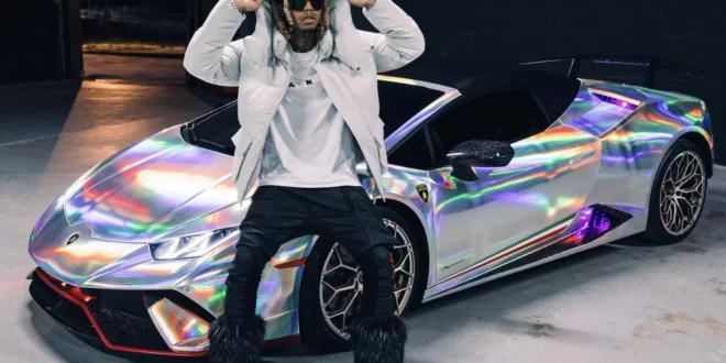 Lil Gnar - DIE BOUT IT