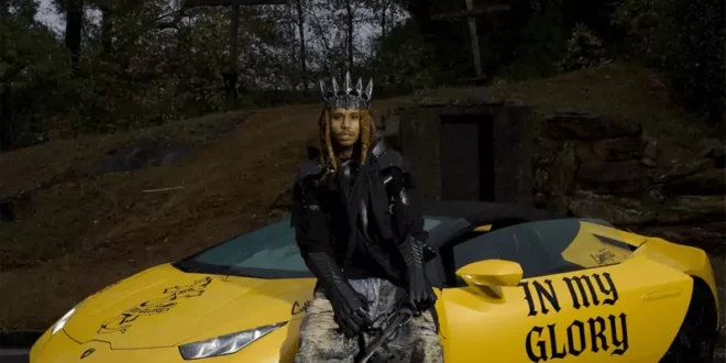 Lil Gnar - IN MY GLORY [E]