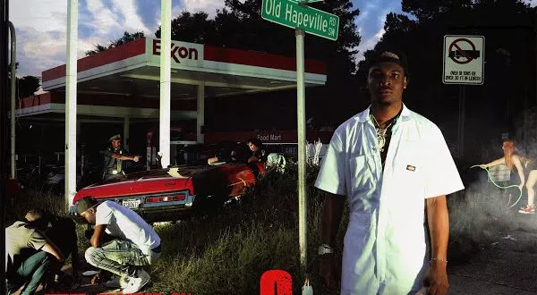 Lil Keed - Trapped on Cleveland 3