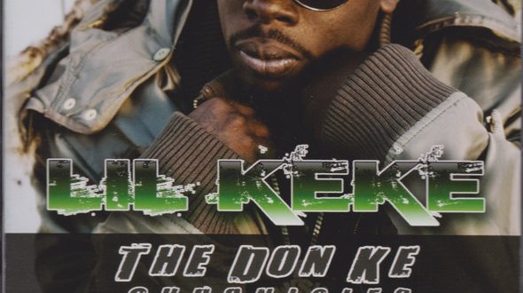 Lil Keke - The Don Ke Chronicles