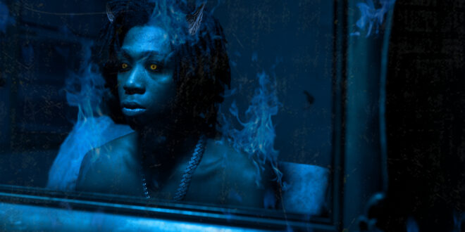 Lil Loaded - A Demon In 6lue