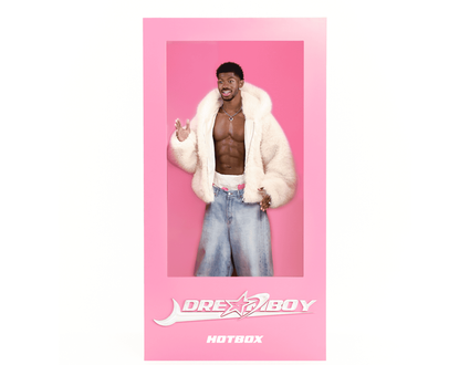 Lil Nas X - HOTBOX Lyrics