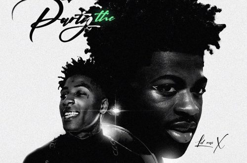 Lil Nas X YoungBoy Never Broke Again Late To Da Party