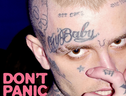 Lil Peep - DON'T PANIC