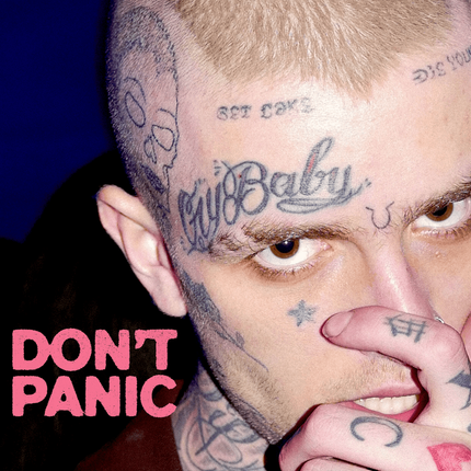 Lil Peep - DON'T PANIC 1 Lil Peep DONT PANIC