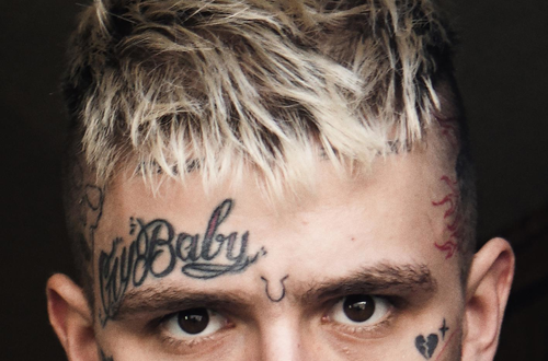 Lil Peep EVERYBODYS EVERYTHING