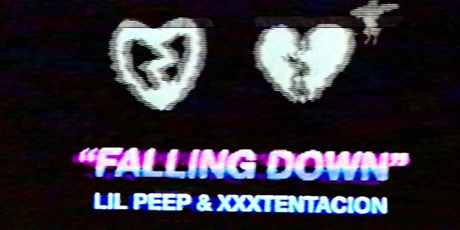 Lil Peep XXXTENTACION Falling Down