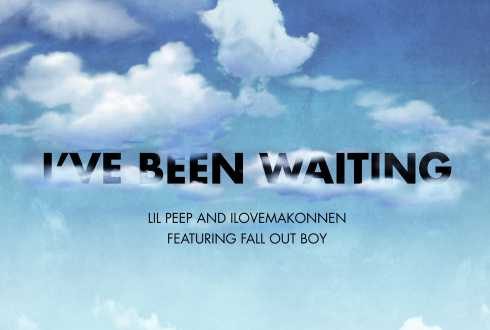 Lil Peep iLoveMakonnen Ive Been Waiting feat. Fall Out Boy