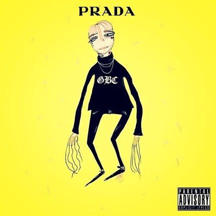 Lil Peep prada