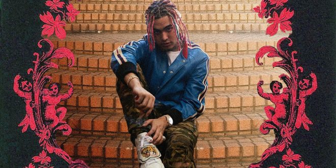 Lil Pump Before The Dropout