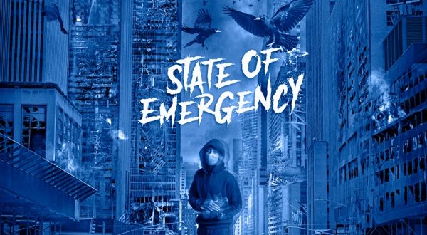 Lil Tjay - State of Emergency
