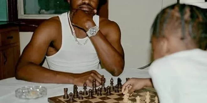 Lil Tjay – They Just Ain’t You [E]