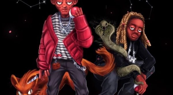 Lil Tracy Designer Talk feat. Lil Keed