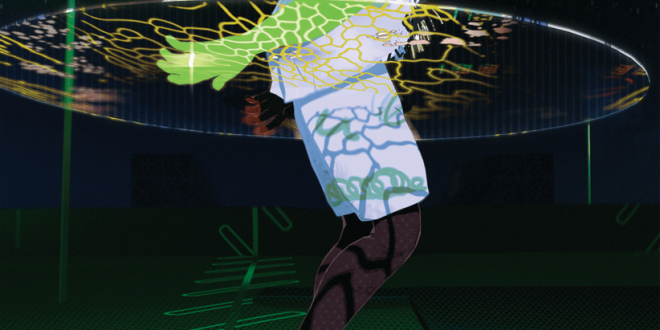 Lil Tracy Saturn Child