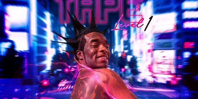 Lil Uzi Vert - Pink Tape - Level 1 [E]