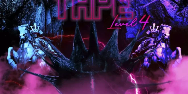 Lil Uzi Vert - Pink Tape - Level 4 [E]