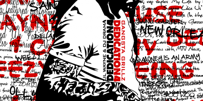 Lil Wayne - Dedication 4 (Mixtape)
