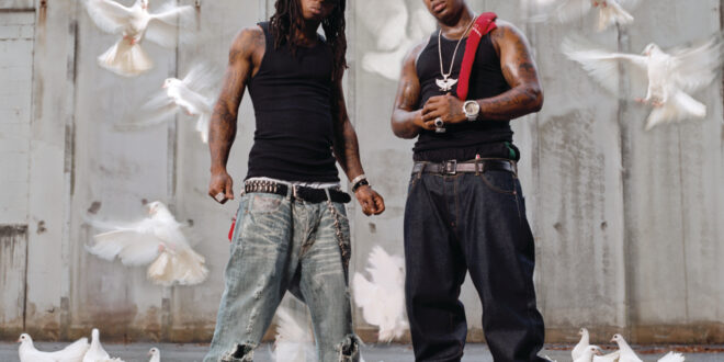 Lil Wayne - Like Father Like Son