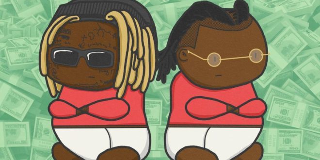 Lil Wayne Rich The Kid Trust Fund Babies