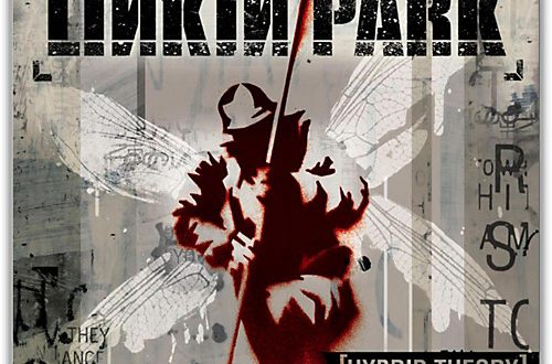Linkin Park - Hybrid Theory