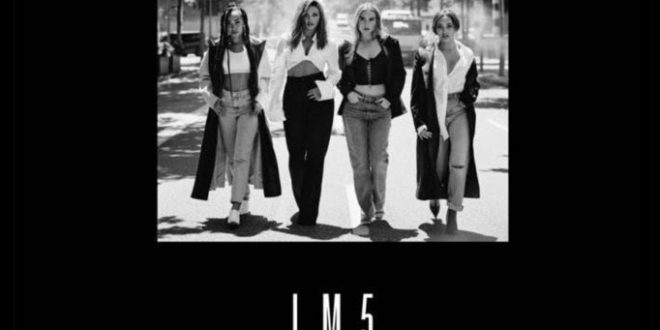 Little Mix Joan of Arc Full