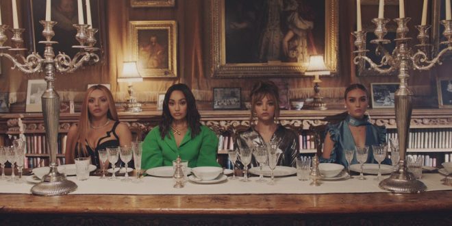 Little Mix New Woman Like Me