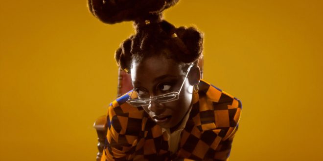 Little Simz Sometimes I Might Be Introvert