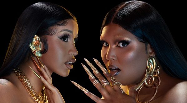 Lizzo Cardi B Rumors