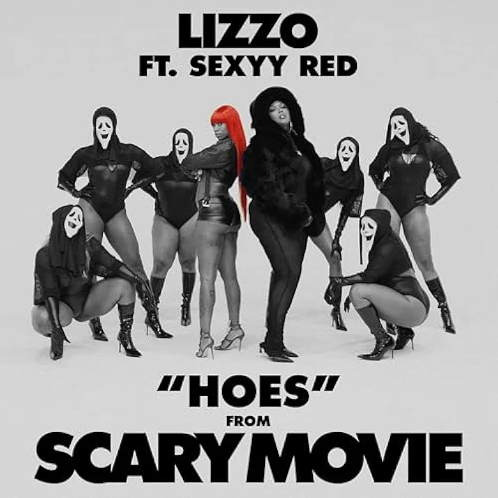Lizzo HOES feat. Sexyy Red From Scary Movie