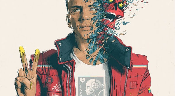 Logic - Confessions of a Dangerous Mind