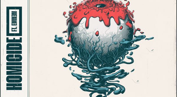 Logic Homicide feat. Eminem