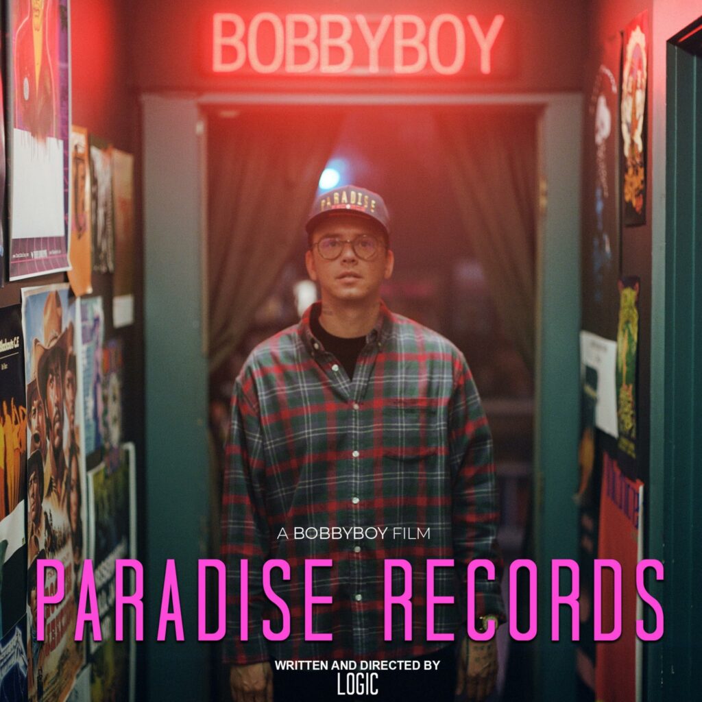 Logic Paradise Records Compilation