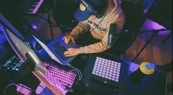 Logic Twitchtape Vol.1