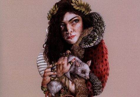 Lorde The Love Club EP