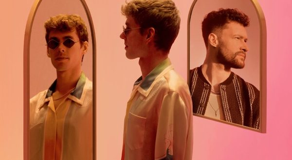 Lost Frequencies Calum Scott Where Are You Now