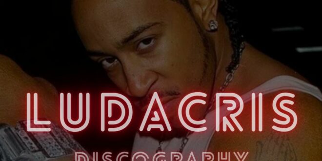 Ludacris - Discography