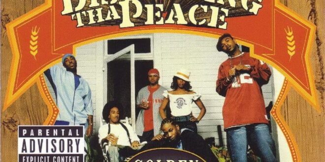 Ludacris - Disturbing Tha Peace - Golden Grain