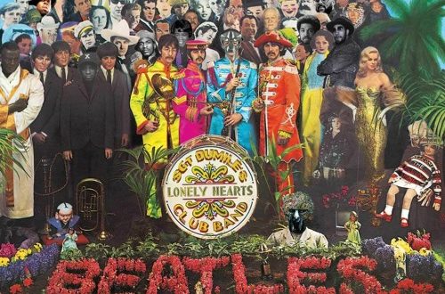 MF DOOM The Beatles Sgt. Dumiles Lonely Hearts Club Band