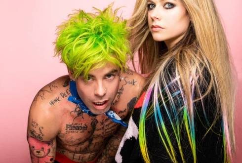 MOD SUN Flames feat. Avril Lavigne
