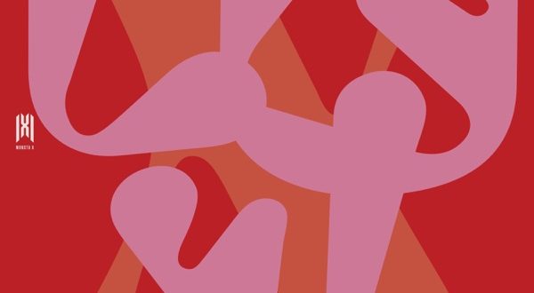 MONSTA X ALL ABOUT LUV