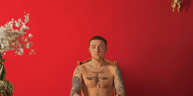 Mac Miller - Watching Movies With The Sound Off ( Deluxe Version)