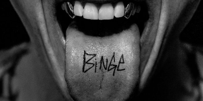 Machine Gun Kelly BINGE