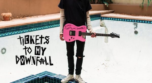 Machine Gun Kelly - Tickets To My Downfall