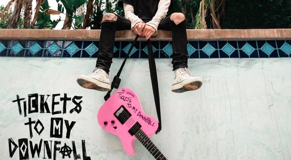 Machine Gun Kelly - Tickets To My Downfall (SOLD OUT Deluxe)