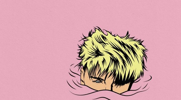 Machine Gun Kelly love race feat. Kellin Quinn