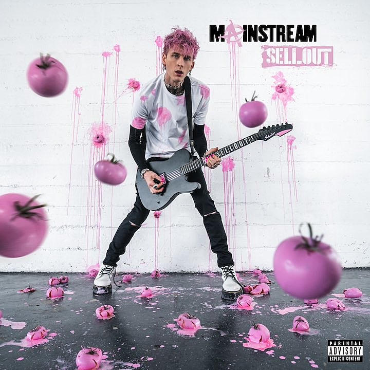 Machine Gun Kelly - mainstream sellout 1 Machine Gun Kelly - mainstream sellout